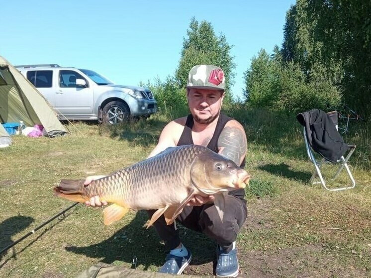 Триумф тюменских рыболовов произошел на чемпионате области