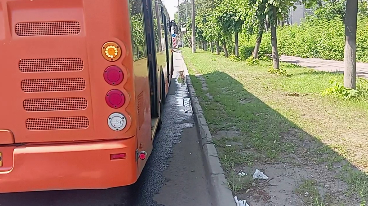 Глава СК взял на контроль дело об ожогах ребенка в нижегородском автобусе