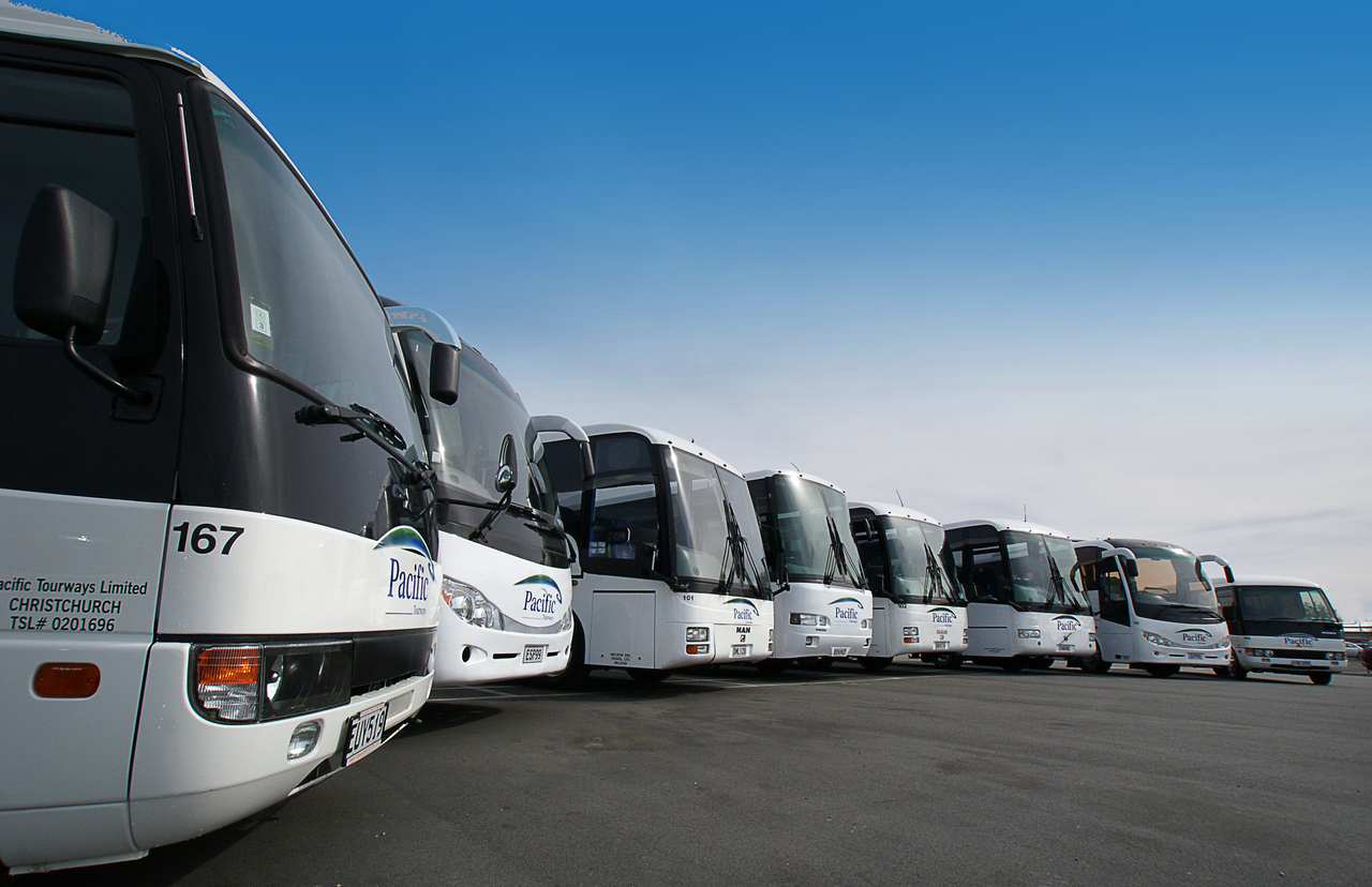 В 2027 году в Подмосковье появятся беспилотные автобусы