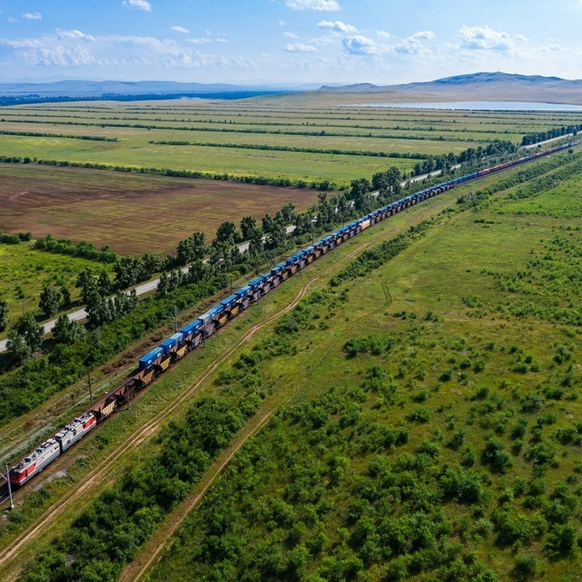 Абакан станет центральной площадкой празднования Дня железнодорожника