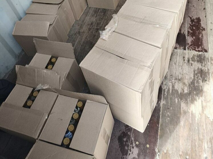 В Хакасии возбуждено уголовное дело о незаконном обороте алкоголя