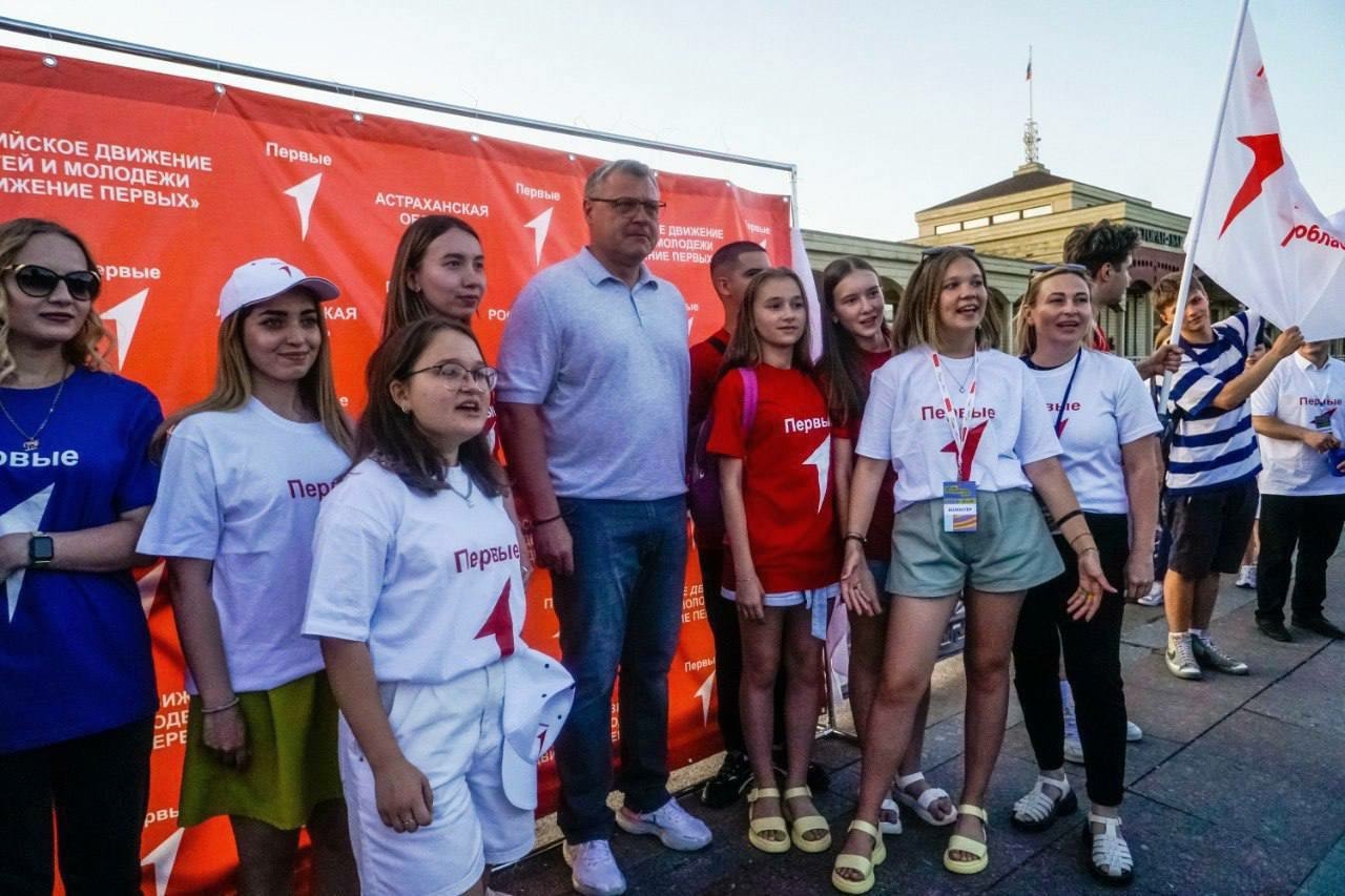 Астраханские команды выиграли 4 млн рублей на развитие молодежных проектов
