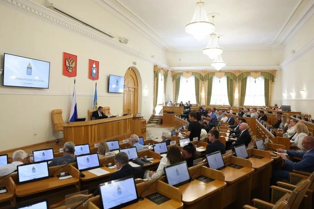 В Астраханской области газифицируют более 7 тысяч домовладений в СНТ