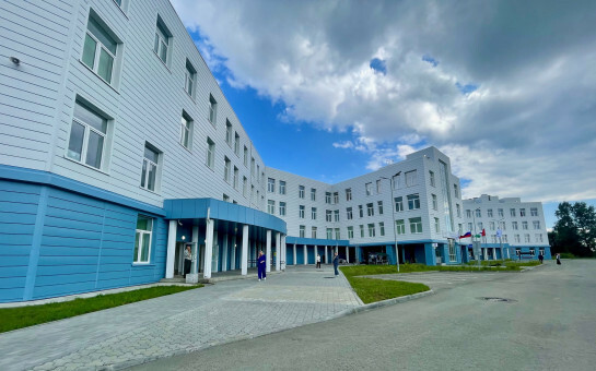 Новая поликлиника № 7 в Новосибирске открылась с современным оборудованием