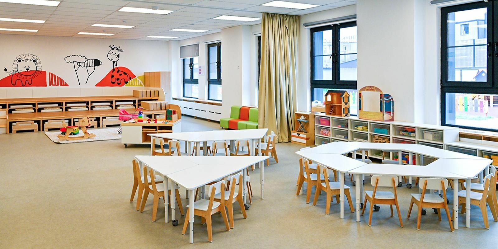 В Коммунарке построят детский сад на 200 воспитанников