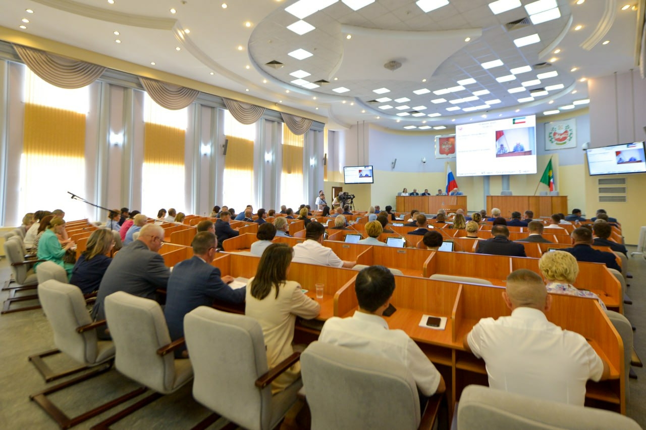 В Хакасии разгорается скандал из-за муниципальной реформы