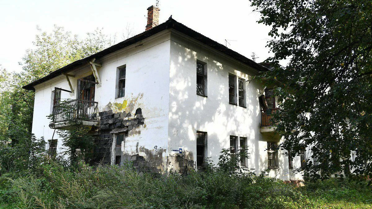 В Ярославле планируют снести 30 аварийных домов