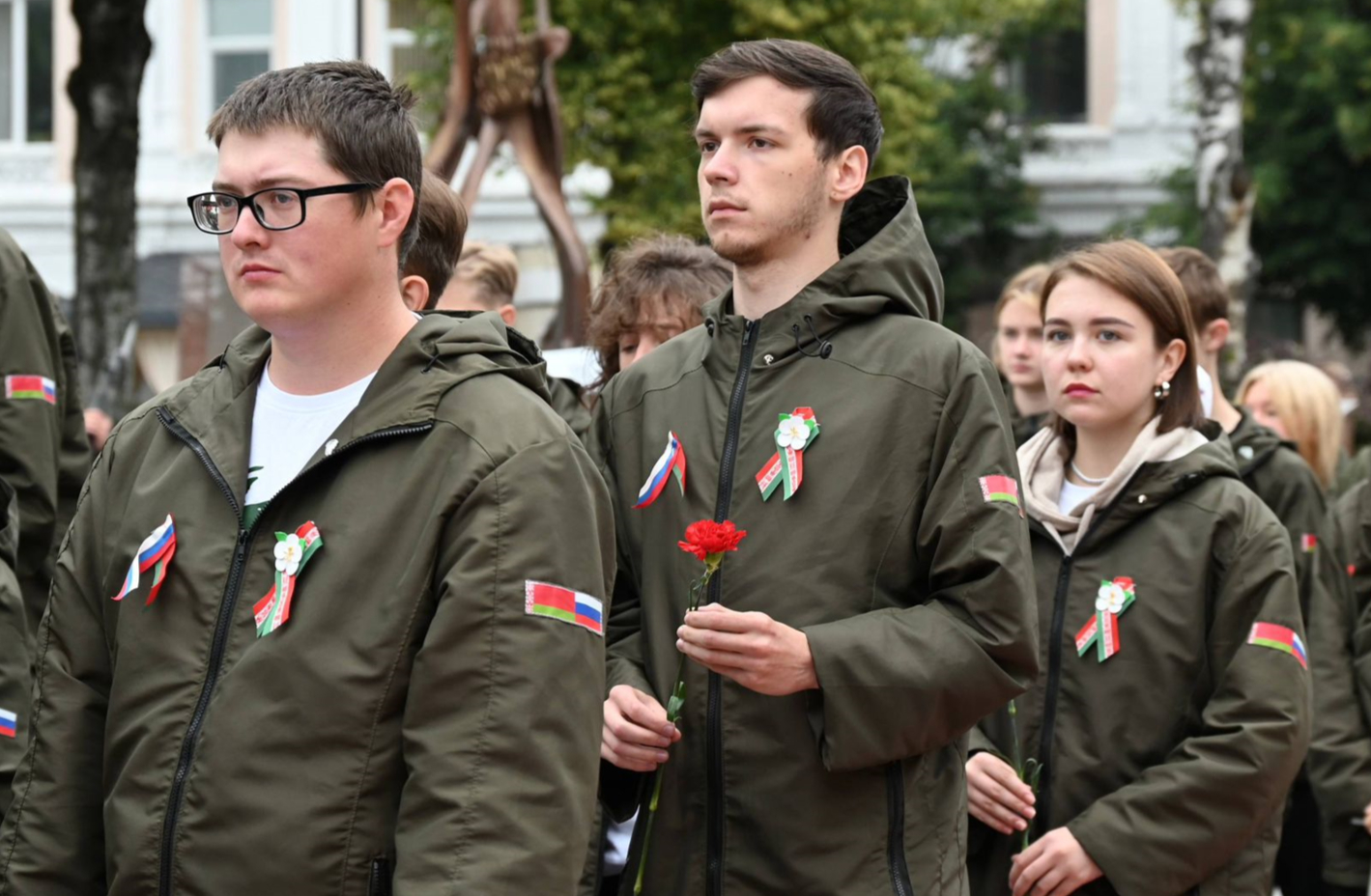 Астраханцы приняли участие в патриотическом проекте «Дорогами Памяти и Славы»