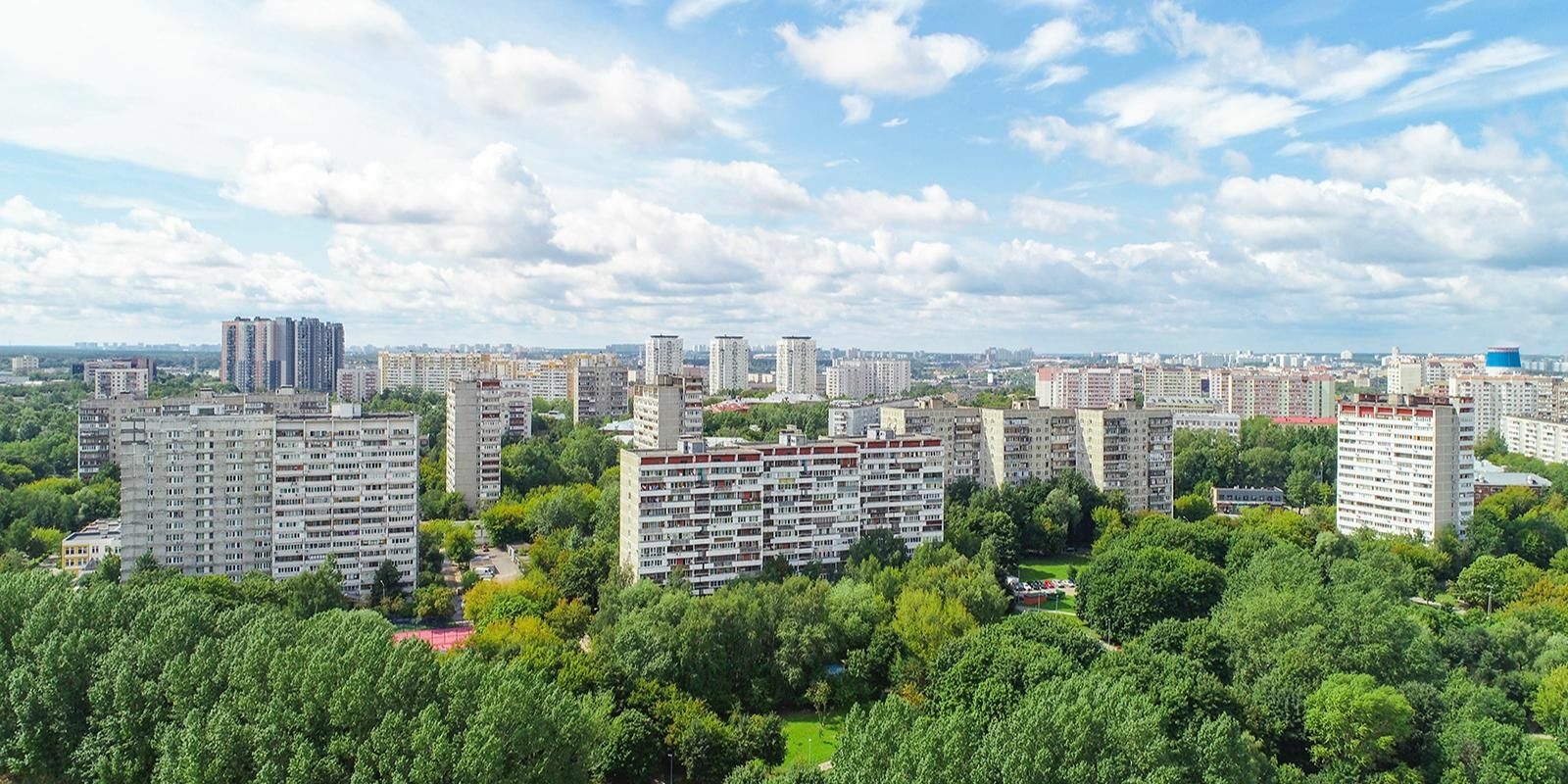 Летом парки Москвы посетили порядка 89 миллионов раз