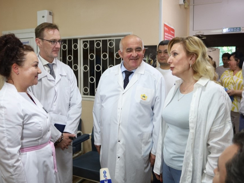 <strong>Совфед оценил медицину Костромы и поддержал строительство нового роддома</strong>