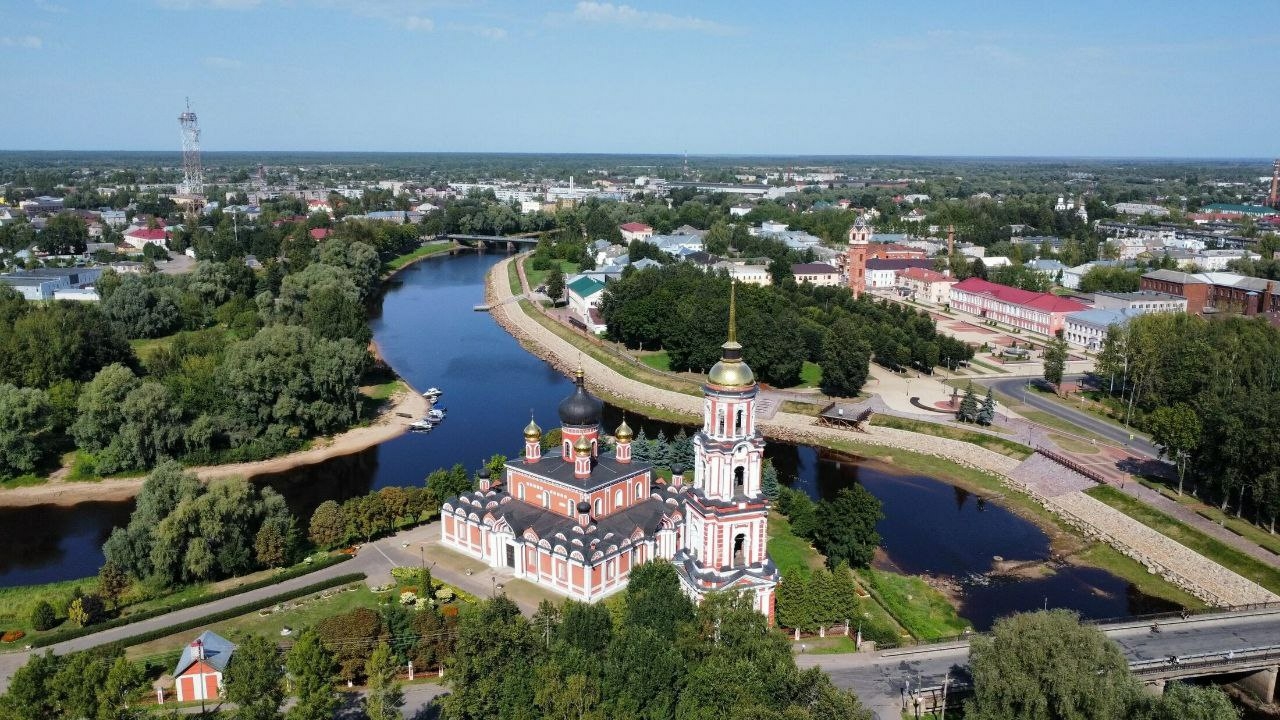 В Новгородской области воздух прогреется до +32 градусов