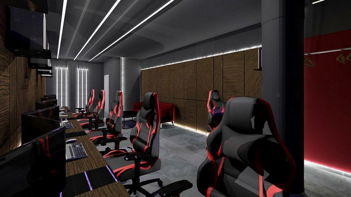 Екатеринбург готовится стать столицей киберспорта с новой ареной