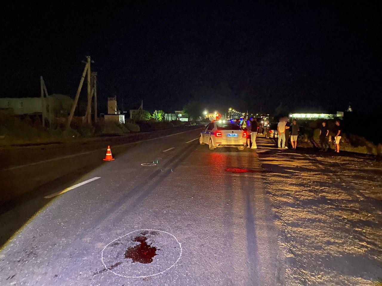 В Астрахани женщина погибла под колесами Kiа