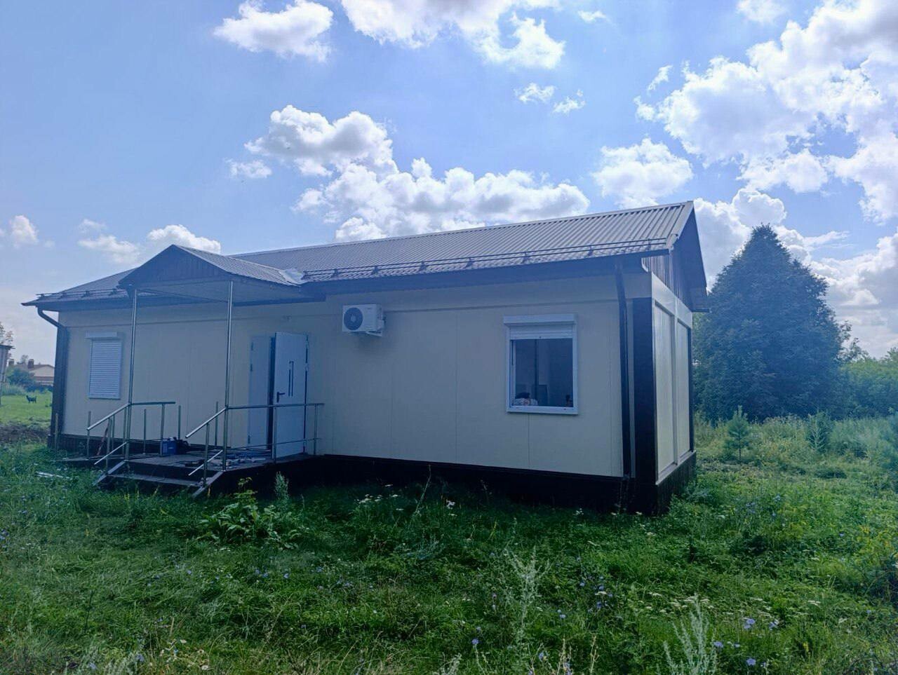 В деревне Баскаково откроют новый фельдшерский здравпункт