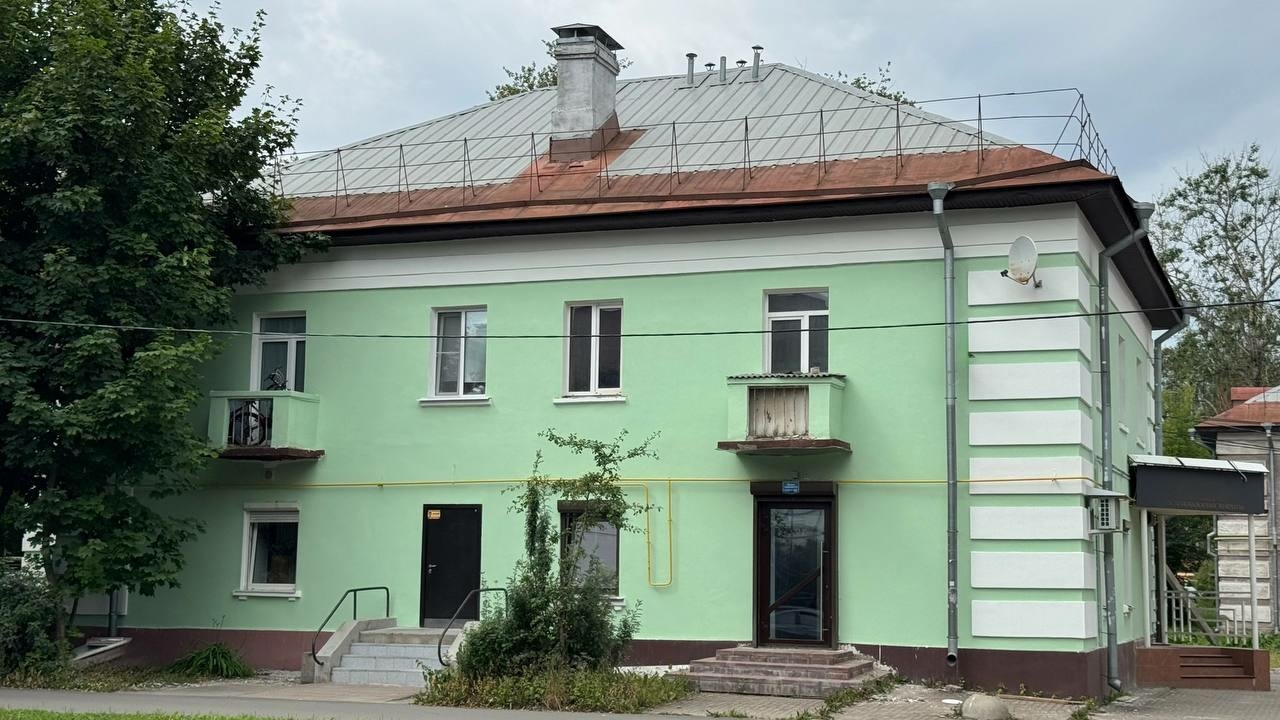 В Череповце продолжается ремонт фасадов домов