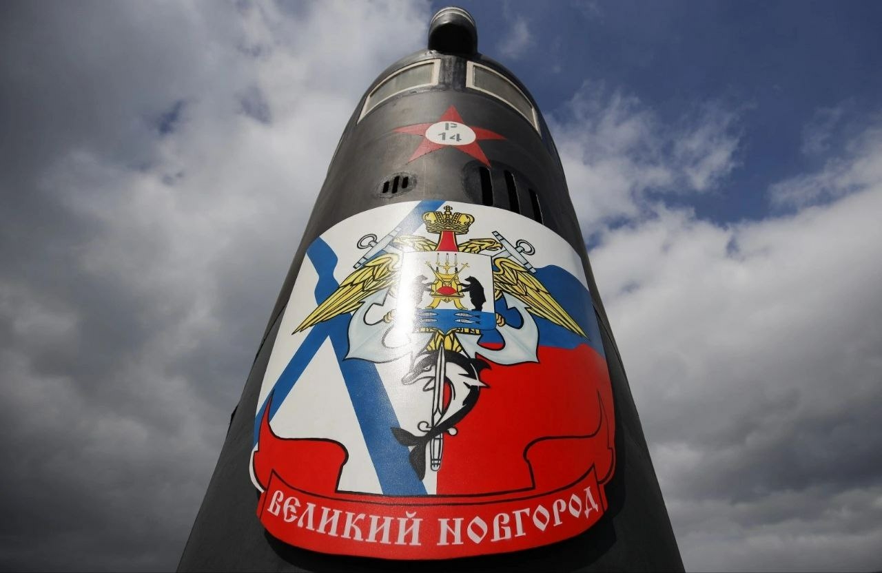 Розбаум поздравил новгородских ветеранов Военно-Морского Флота с праздником