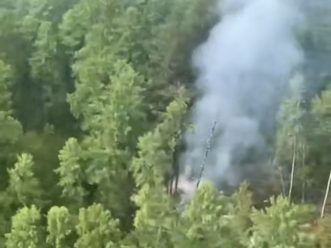 Разбившийся в Приамурье Ан-24 уже фигурировал в авиаинциденте