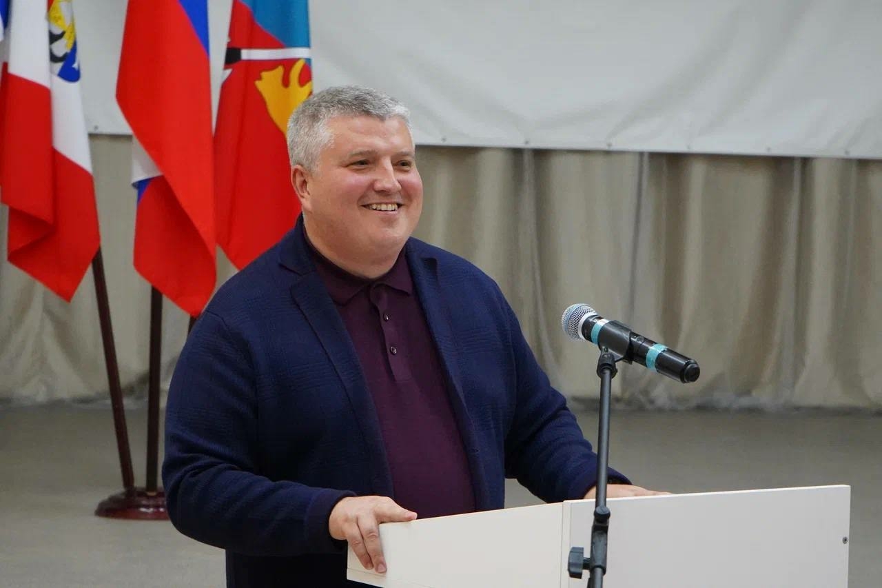 Дронов рассказал об открытии ДоброЦентр в сентябре