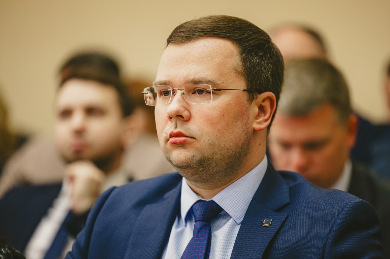 Врип главы Мурманска стал Иван Лебедев