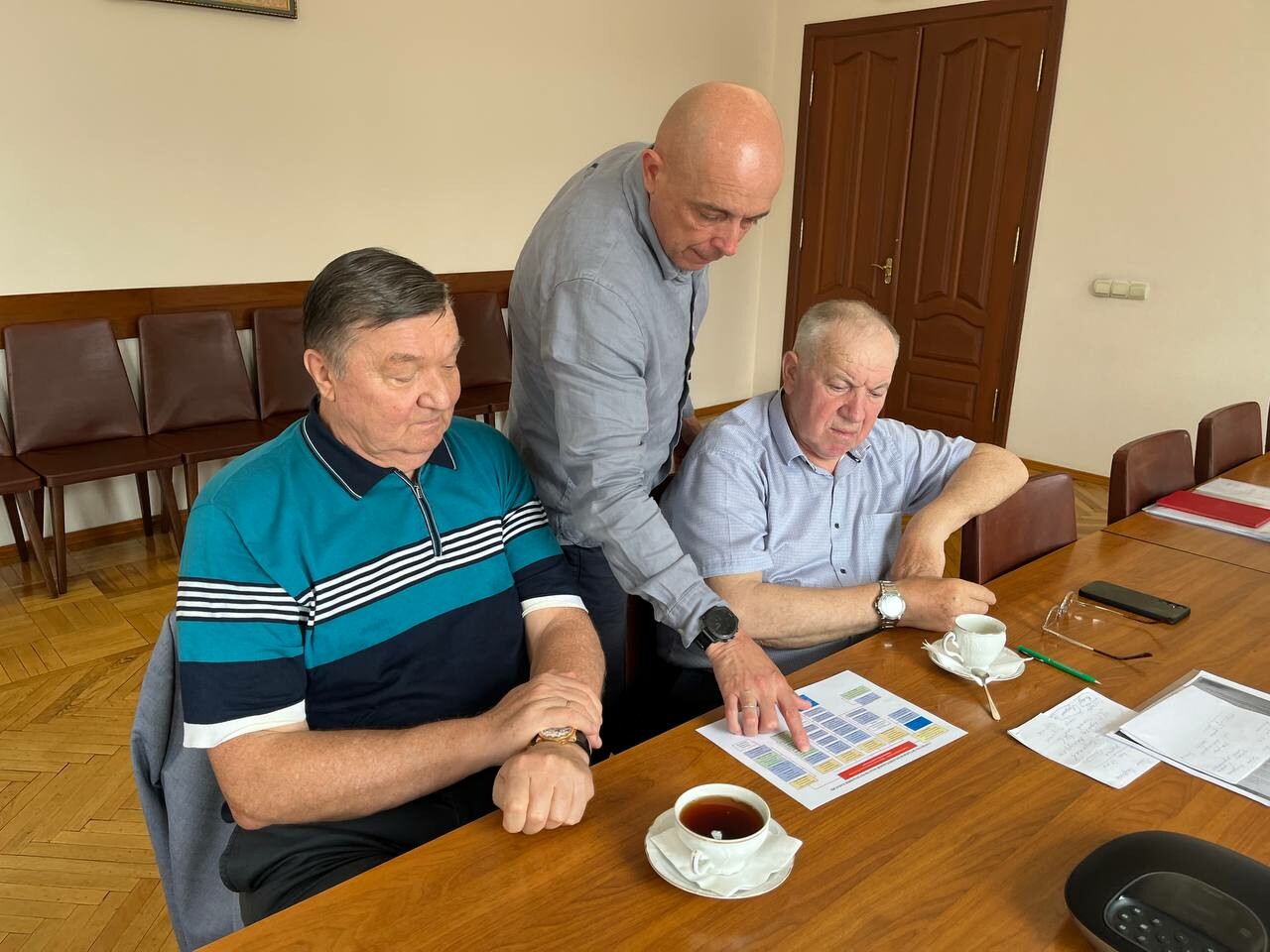 Сергей Сокол рассказал о проблемах и решениях угольной отрасли в Хакасии