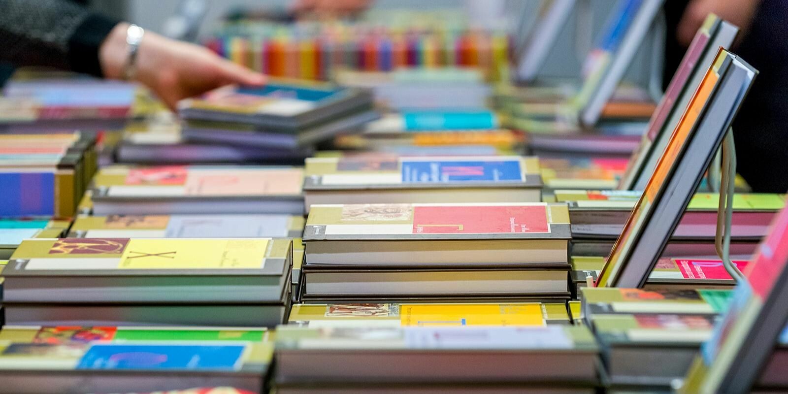 Московская международная книжная ярмарка будет проходить с 3 по 7 сентября