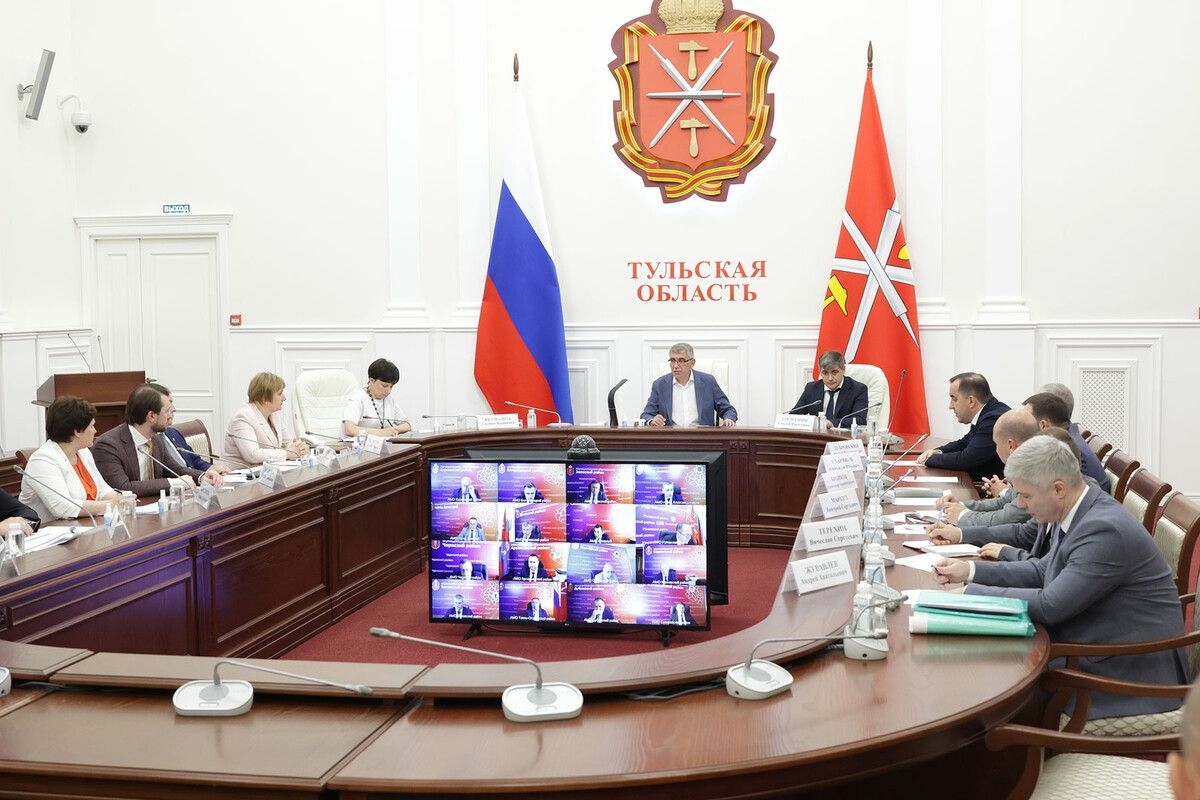 В Туле женские консультации обновят и усилят помощь беременным пациенткам