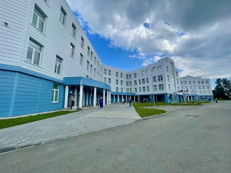 В Новосибирске проверили работу новой поликлиники № 7