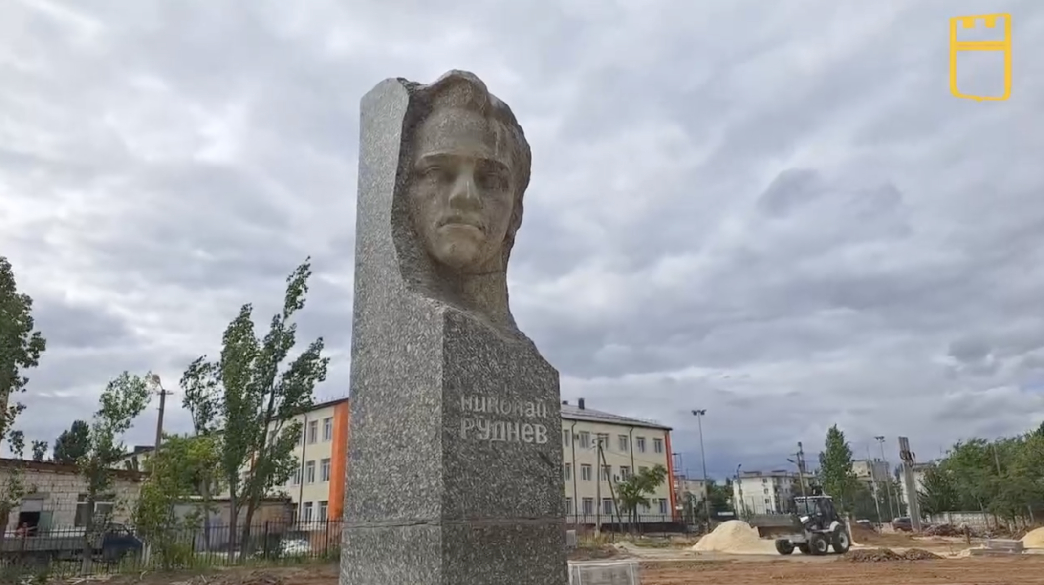 Сквер Руднева в Волгограде получит новый облик благодаря благоустройству
