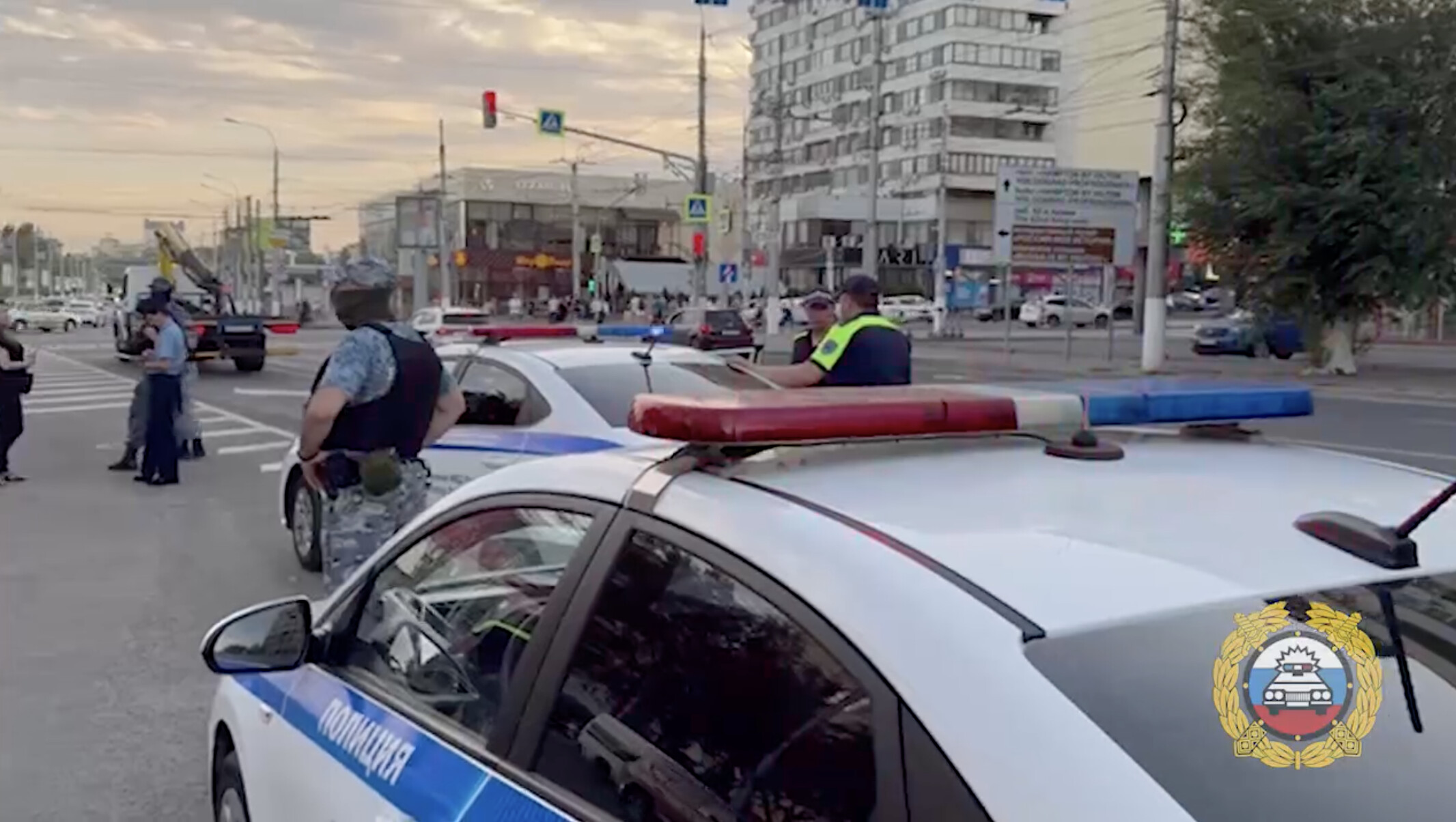 В Волгограде за один рейд выявили почти 50 нарушений ПДД