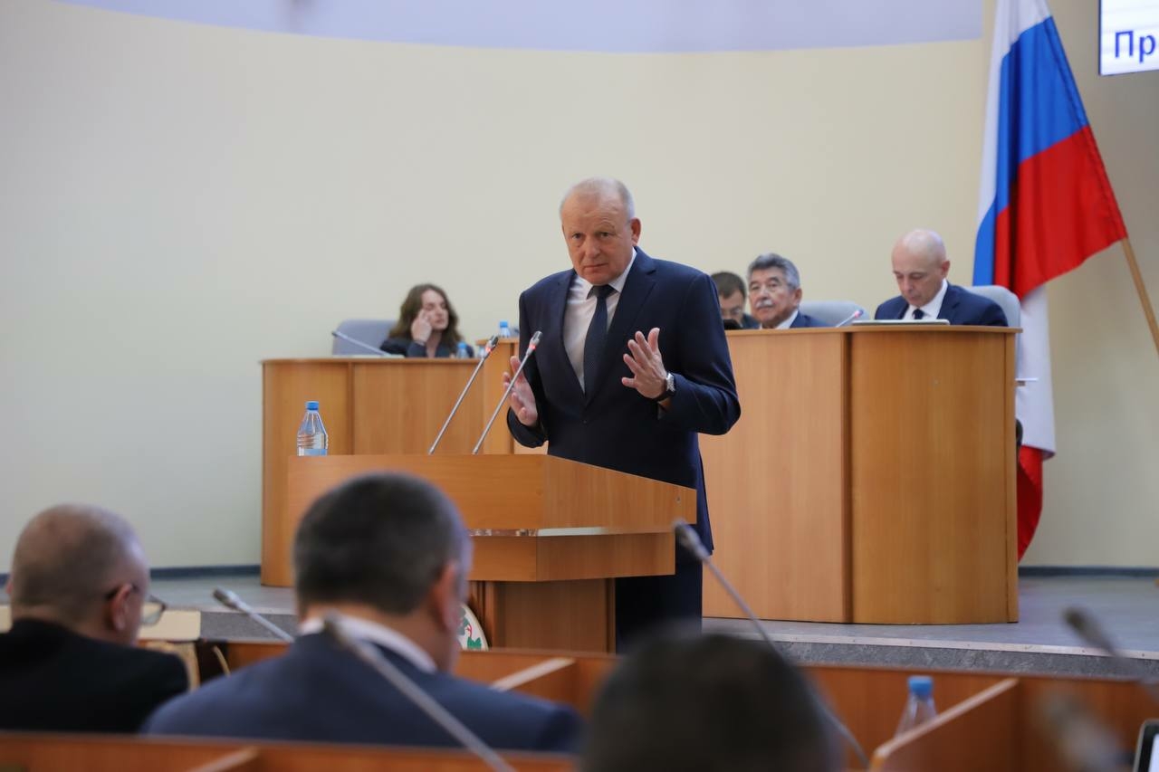 Депутаты Хакасии поддержали изменения в Стратегию развития региона