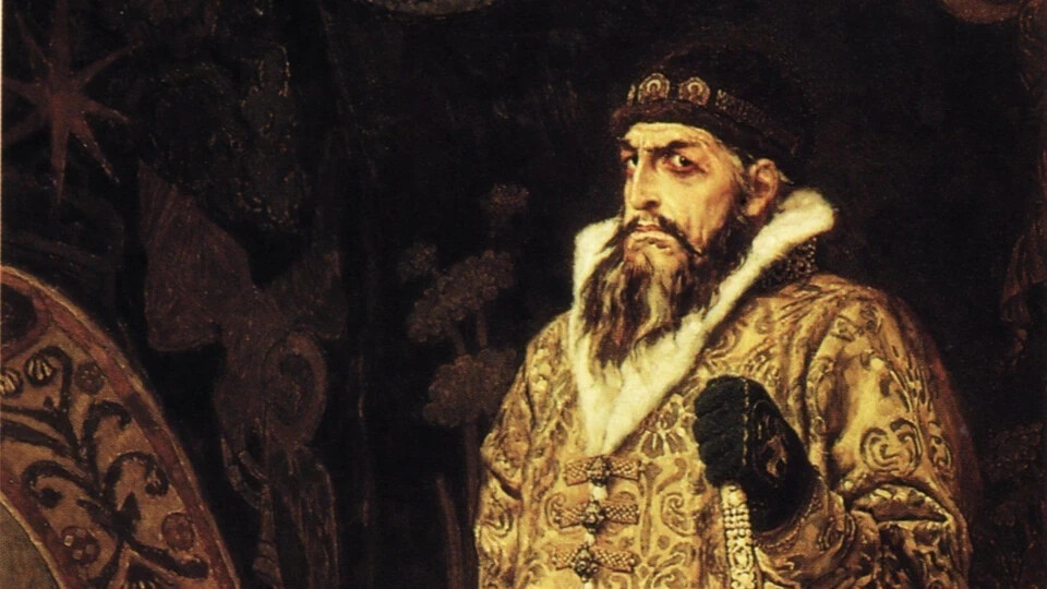 В Астрахани планируют установить памятник Ивану Грозному