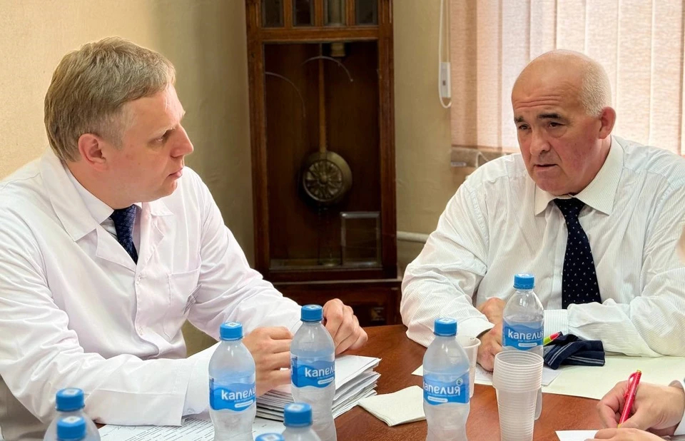 Новый эндокринологический центр в Костроме получит оборудование