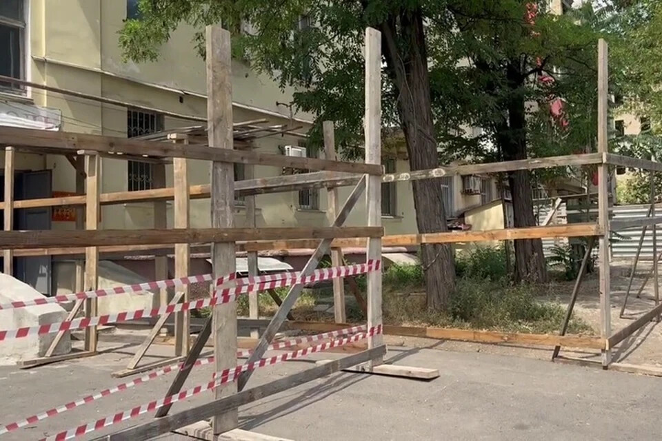 В ДНР капитально отремонтируют почти 500 домов