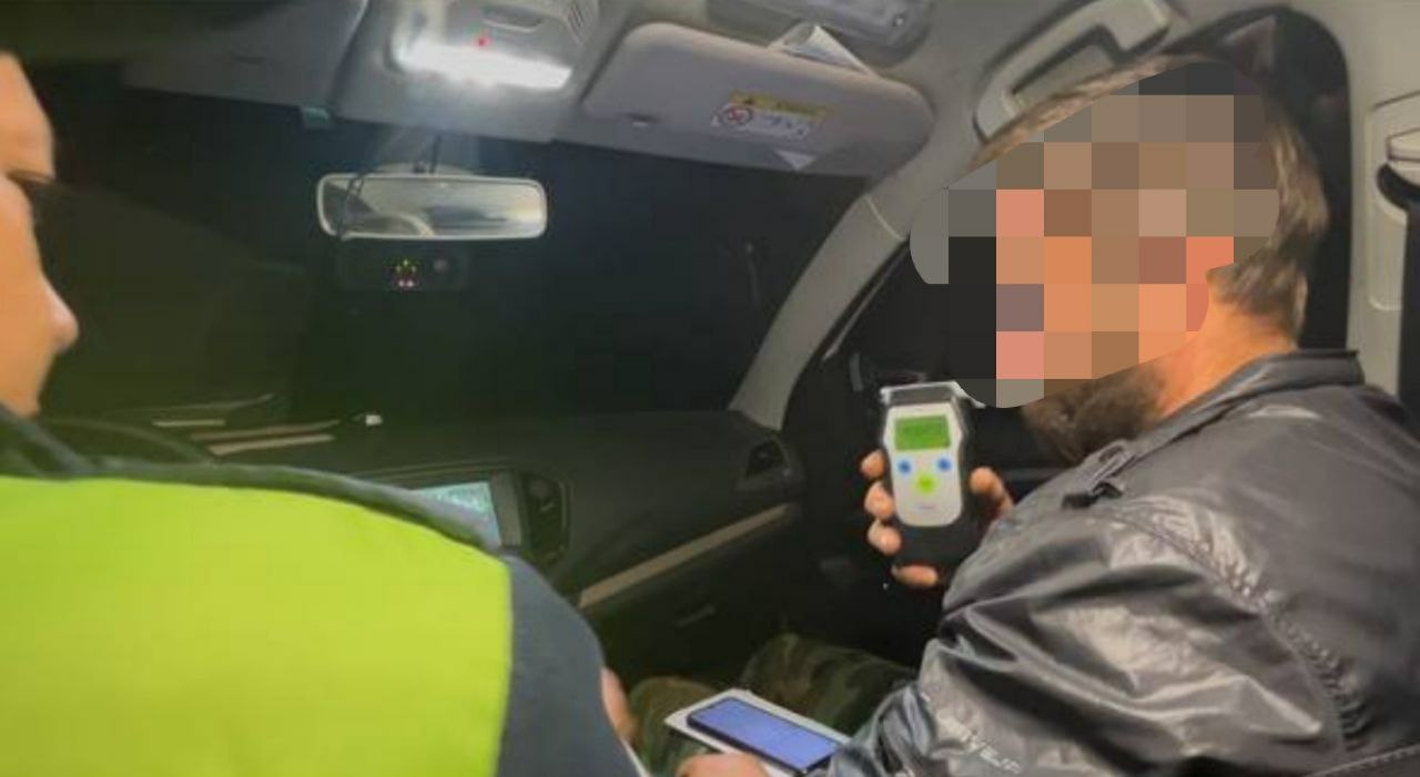 Нетрезвые водители задержаны в Тюменской области