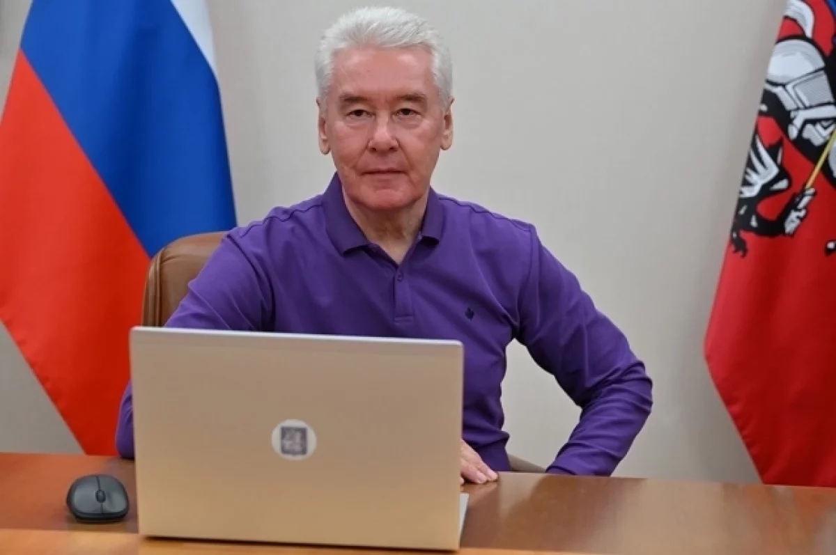 Сергей Собянин заявил о резком росте продаж продукции столичных брендов