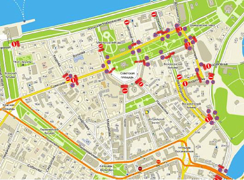 В Ярославле пройдет масштабный чемпионский парад Локомотива в День железнодорожника