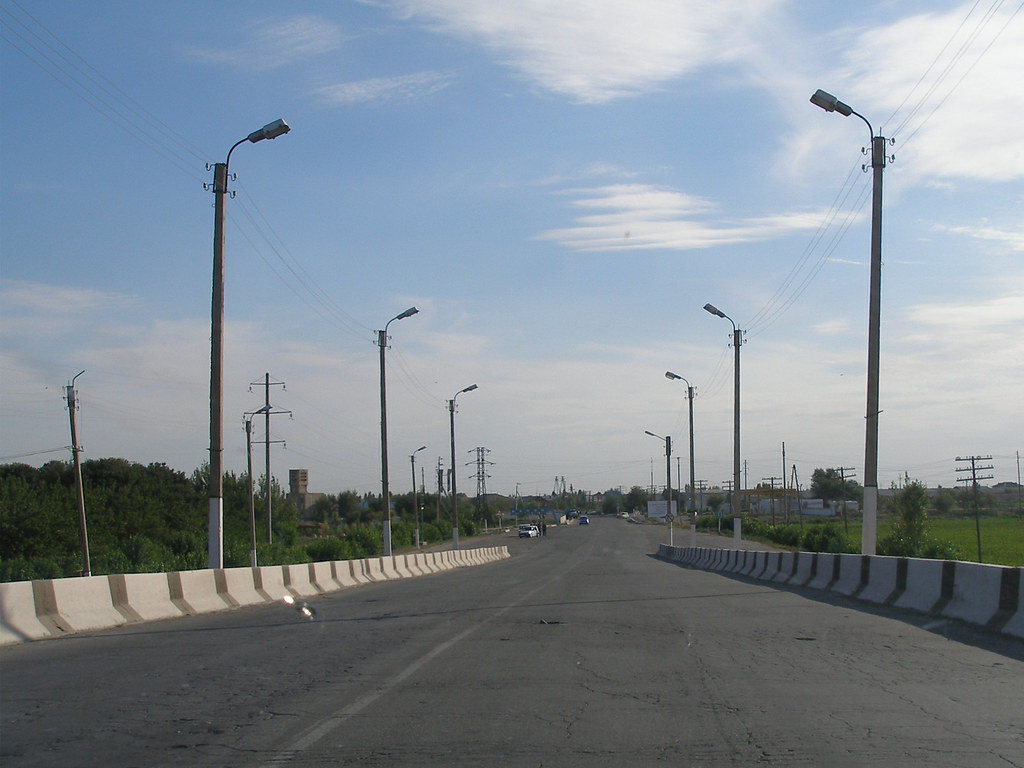 В Энергодаре модернизируют улично-дорожную сеть