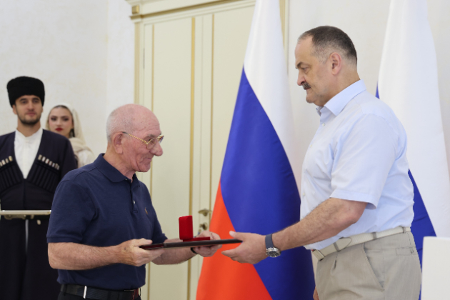 В Дагестане наградили 36 лауреатов за вклад в культуру и науку региона