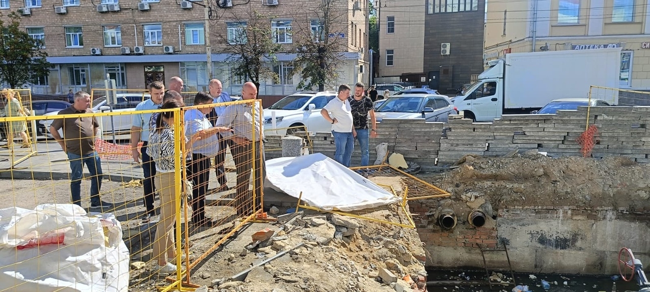 Теплосети Калужской области готовы к отопительному сезону на 92%
