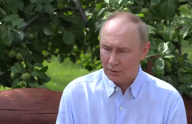 Владимир Путин оценил третий тур переговоров между Россией и Украиной