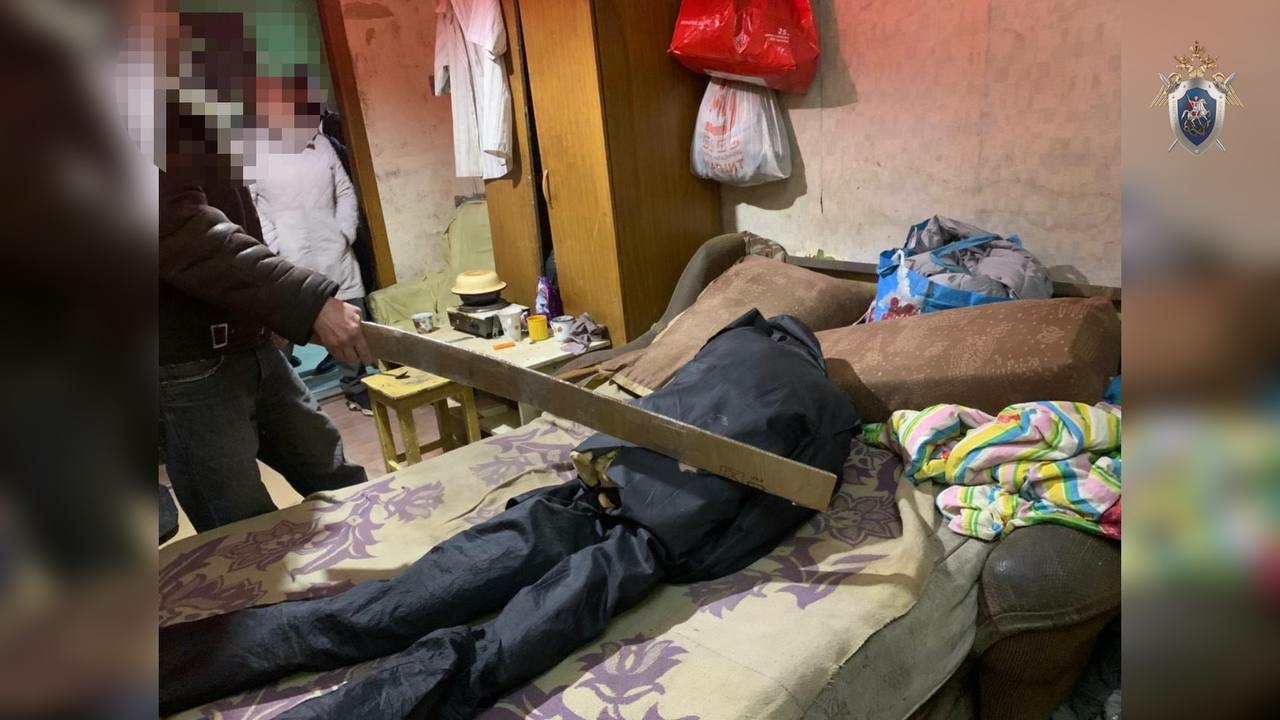 В Астрахани мужчина жестоко убил женщину и получил 7 лет колонии строгого режима