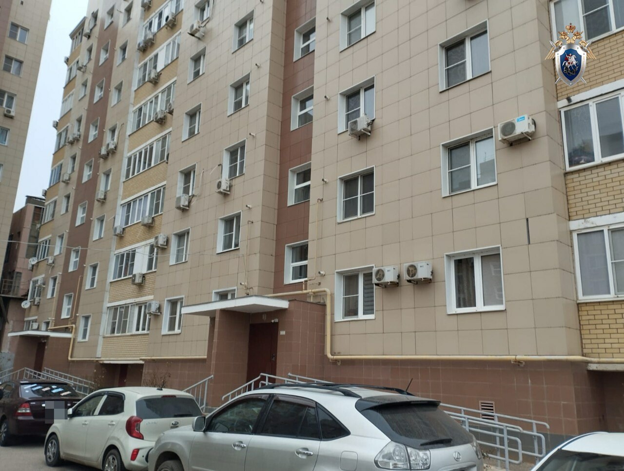 В Астрахани мужчина убил знакомого во время пьяной ссоры