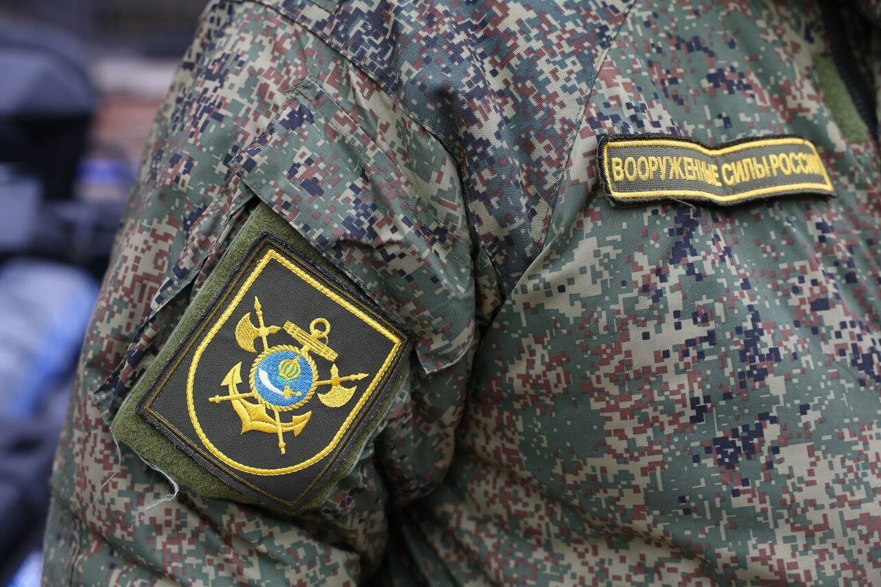 Астраханские военные продолжают успешные действия в буферной зоне Сумской области