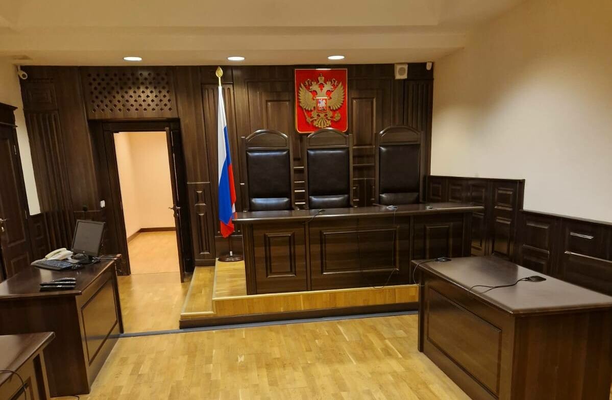 В Астрахани суд отказал осужденному в смягчении наказания