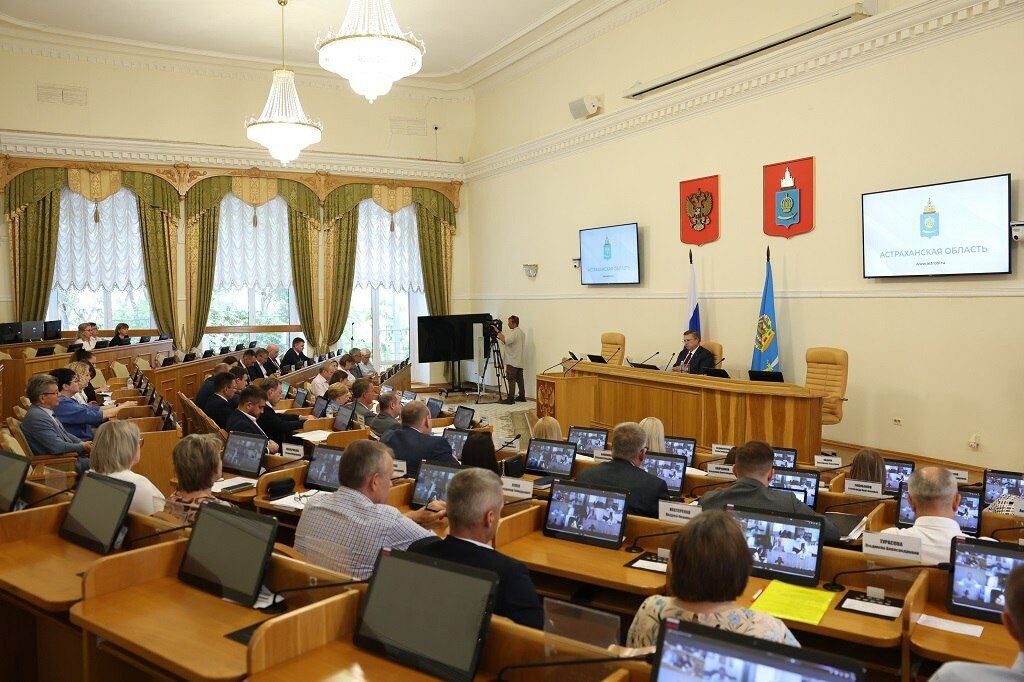 Астраханская область лидирует в России по производству овощей