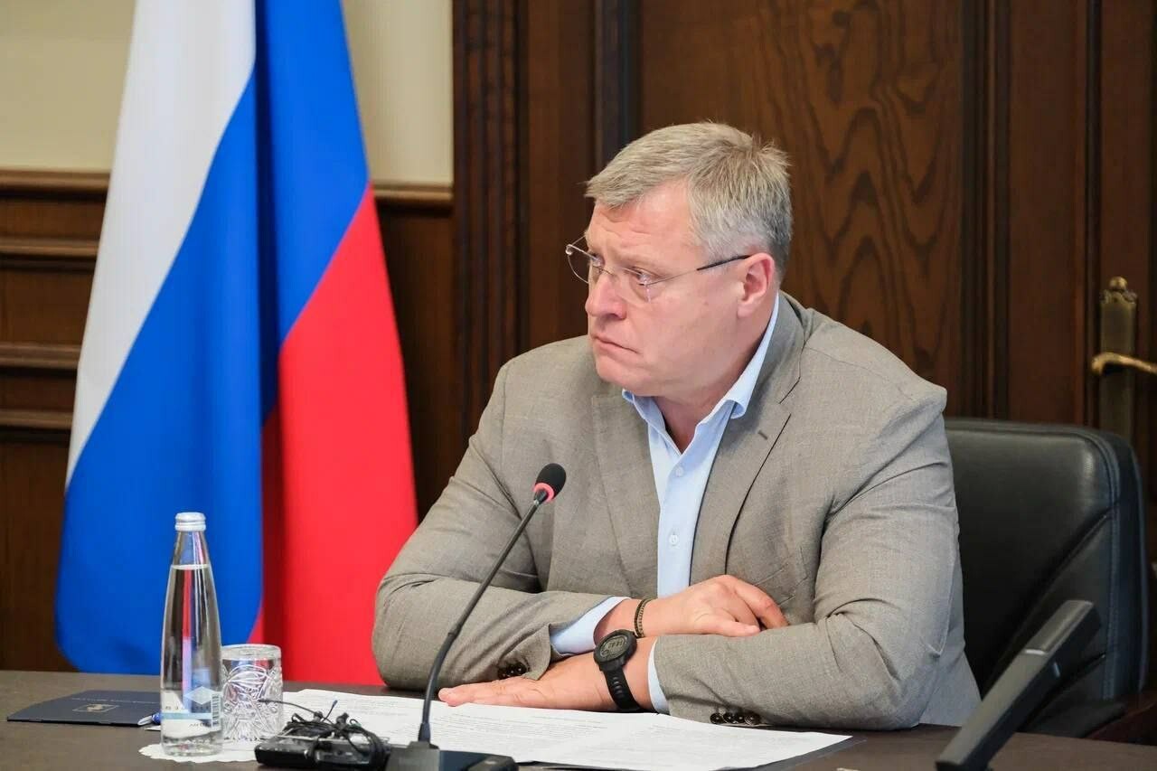 Игорь Бабушкин: астраханцы примут окончательное решение об установке памятника Ивану Грозному