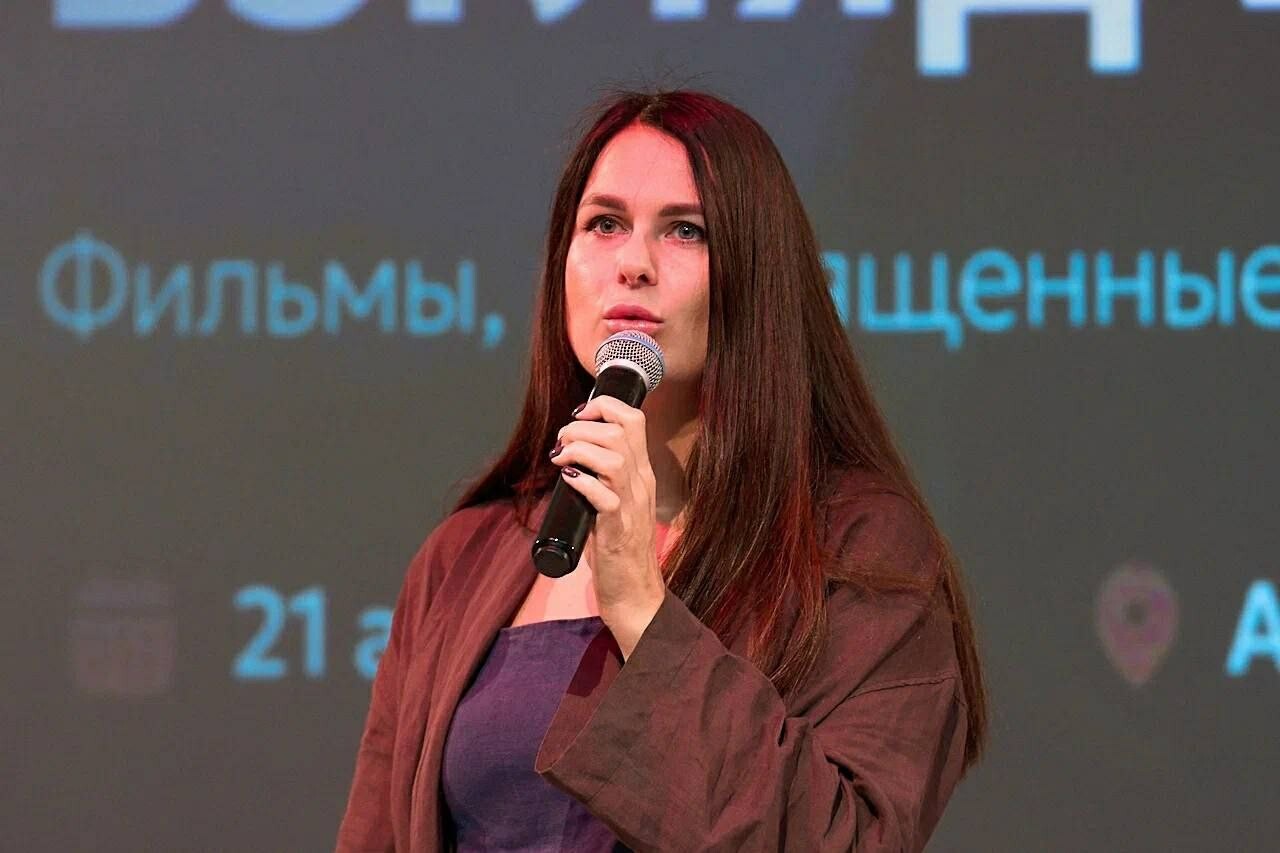 В Астрахани показали фильмы о богатстве народных традиций России