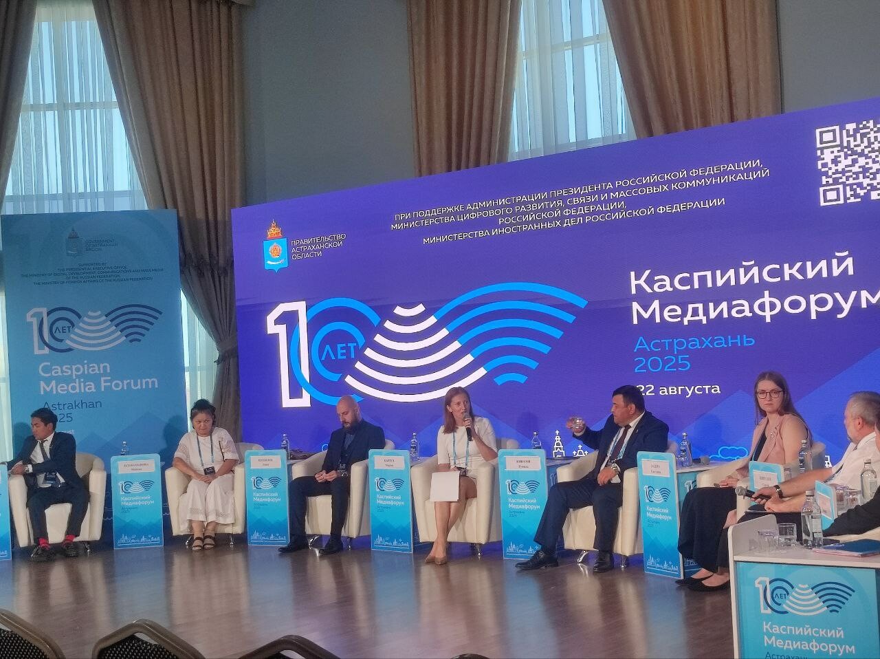 Сергей Шипулин предупредил об опасности дальнейшего обмеления Каспийского моря
