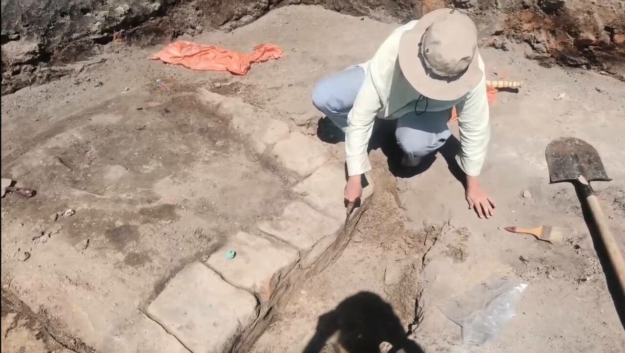 Астраханские археологи раскрыли секреты древнего Сарая