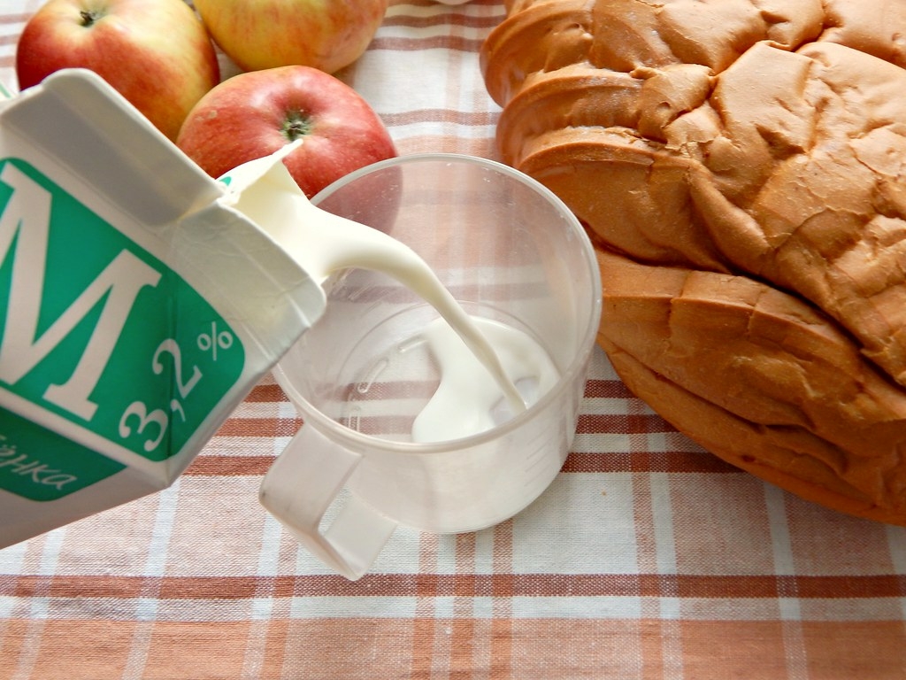 Запорожские производители молока получат господдержку